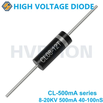 CL-500mA Snelle HV-diode